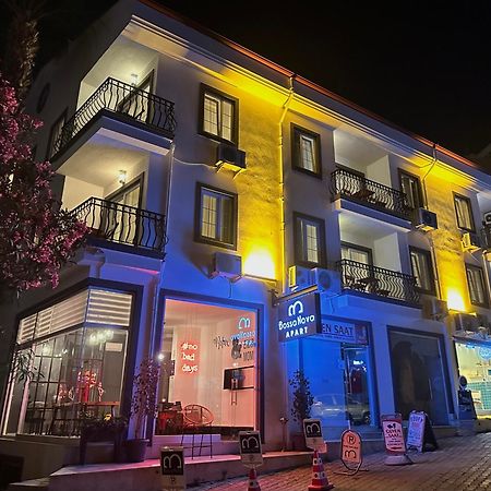 Bossa Nova Apart Hotel Каш Экстерьер фото