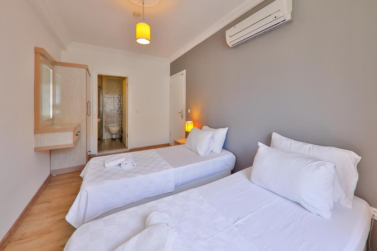 Bossa Nova Apart Hotel Каш Экстерьер фото