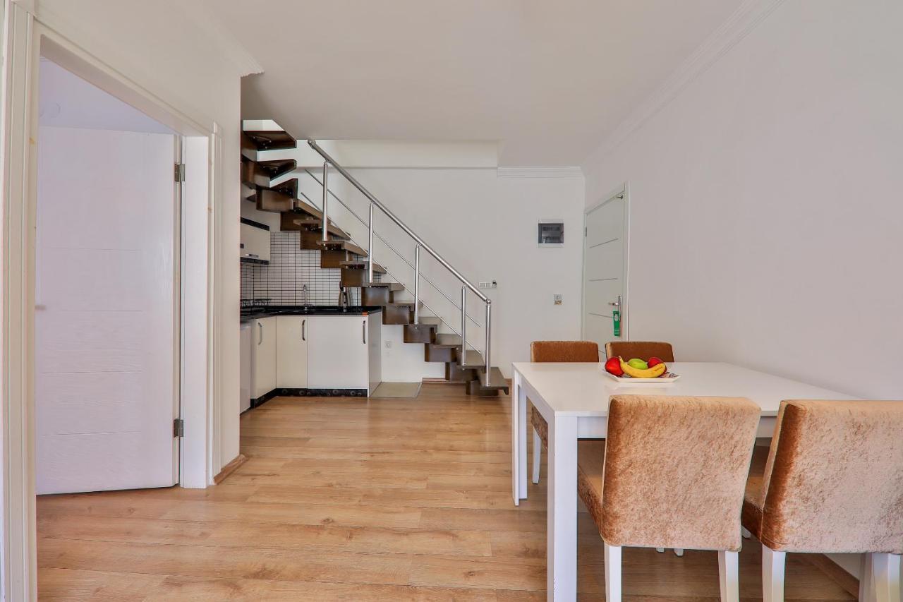 Bossa Nova Apart Hotel Каш Экстерьер фото