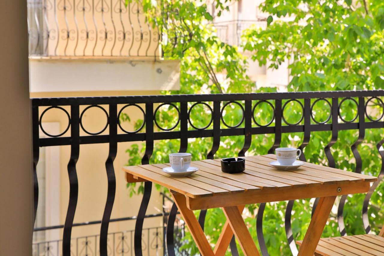 Bossa Nova Apart Hotel Каш Экстерьер фото