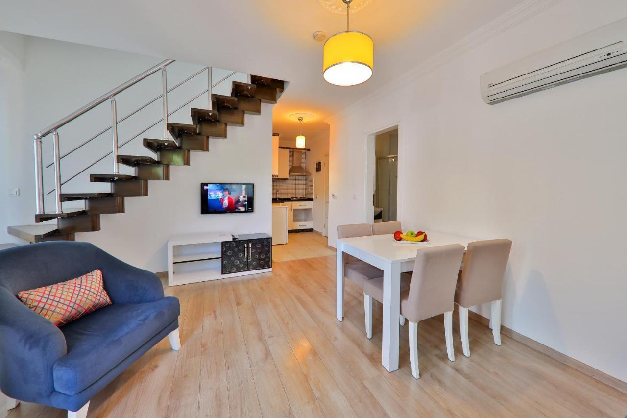 Bossa Nova Apart Hotel Каш Экстерьер фото