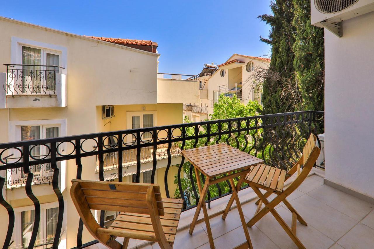 Bossa Nova Apart Hotel Каш Экстерьер фото