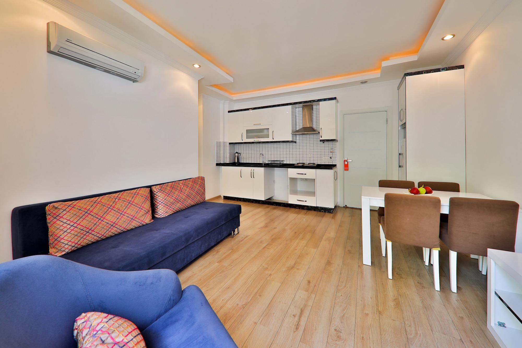 Bossa Nova Apart Hotel Каш Экстерьер фото