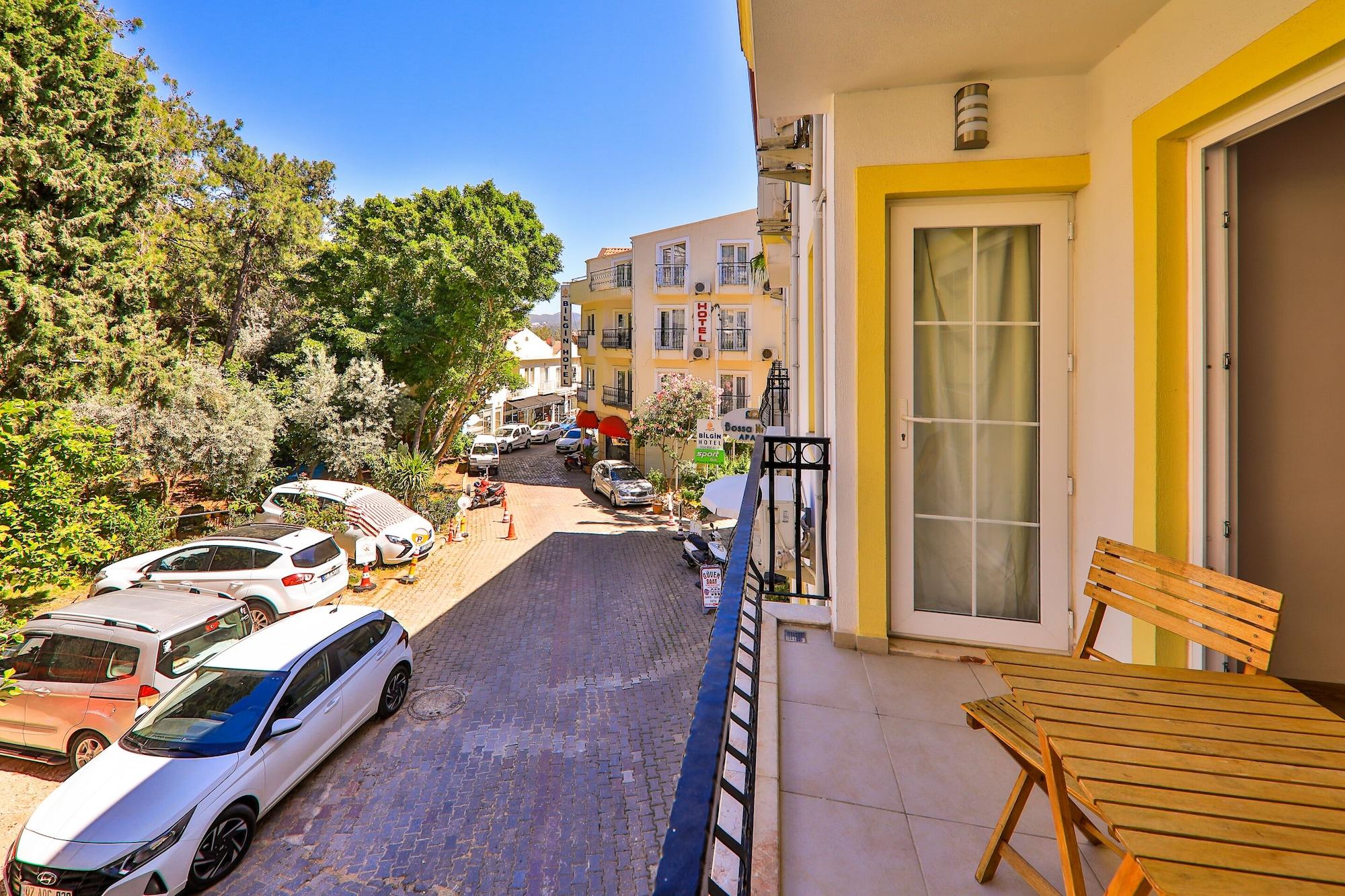Bossa Nova Apart Hotel Каш Экстерьер фото