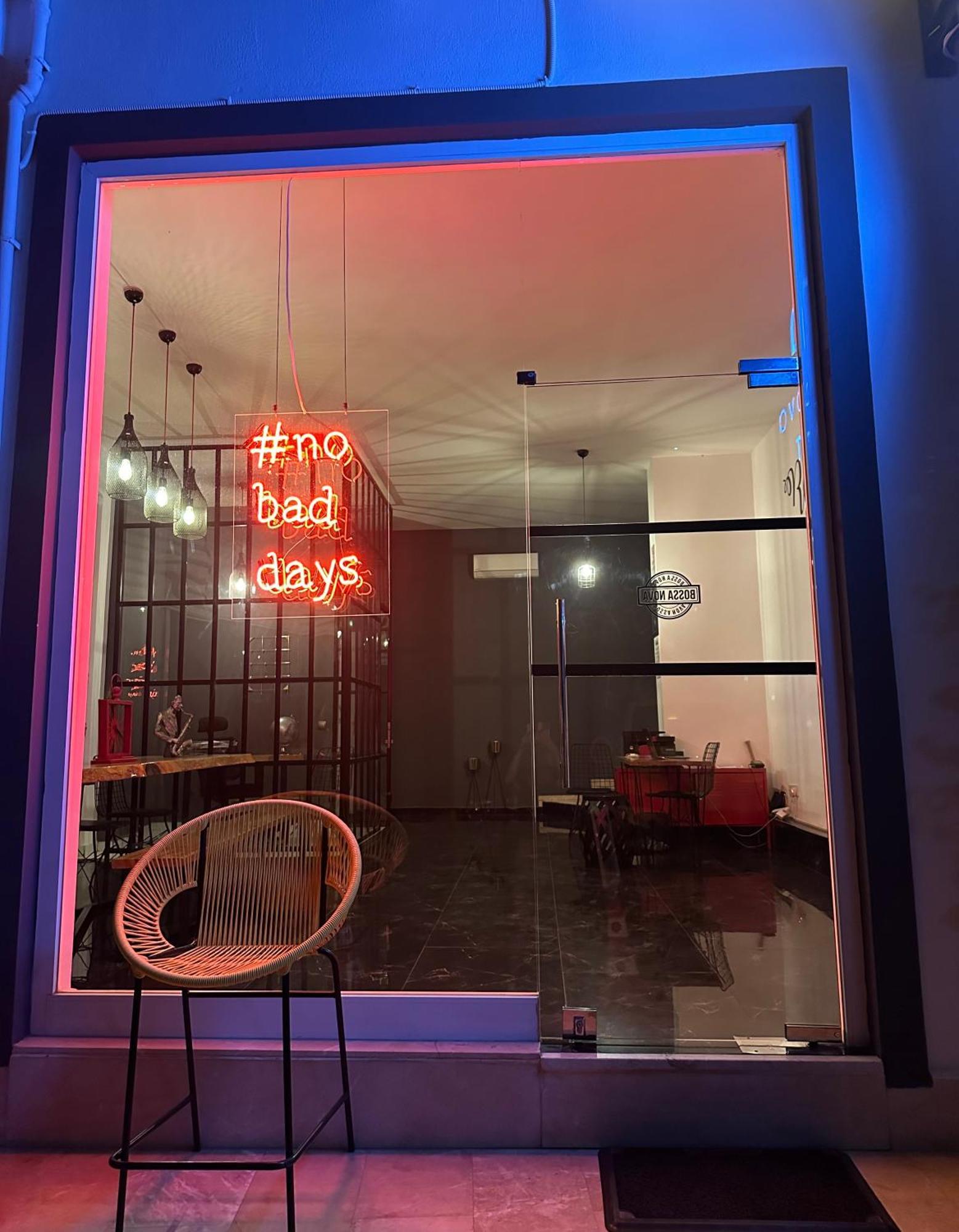 Bossa Nova Apart Hotel Каш Экстерьер фото