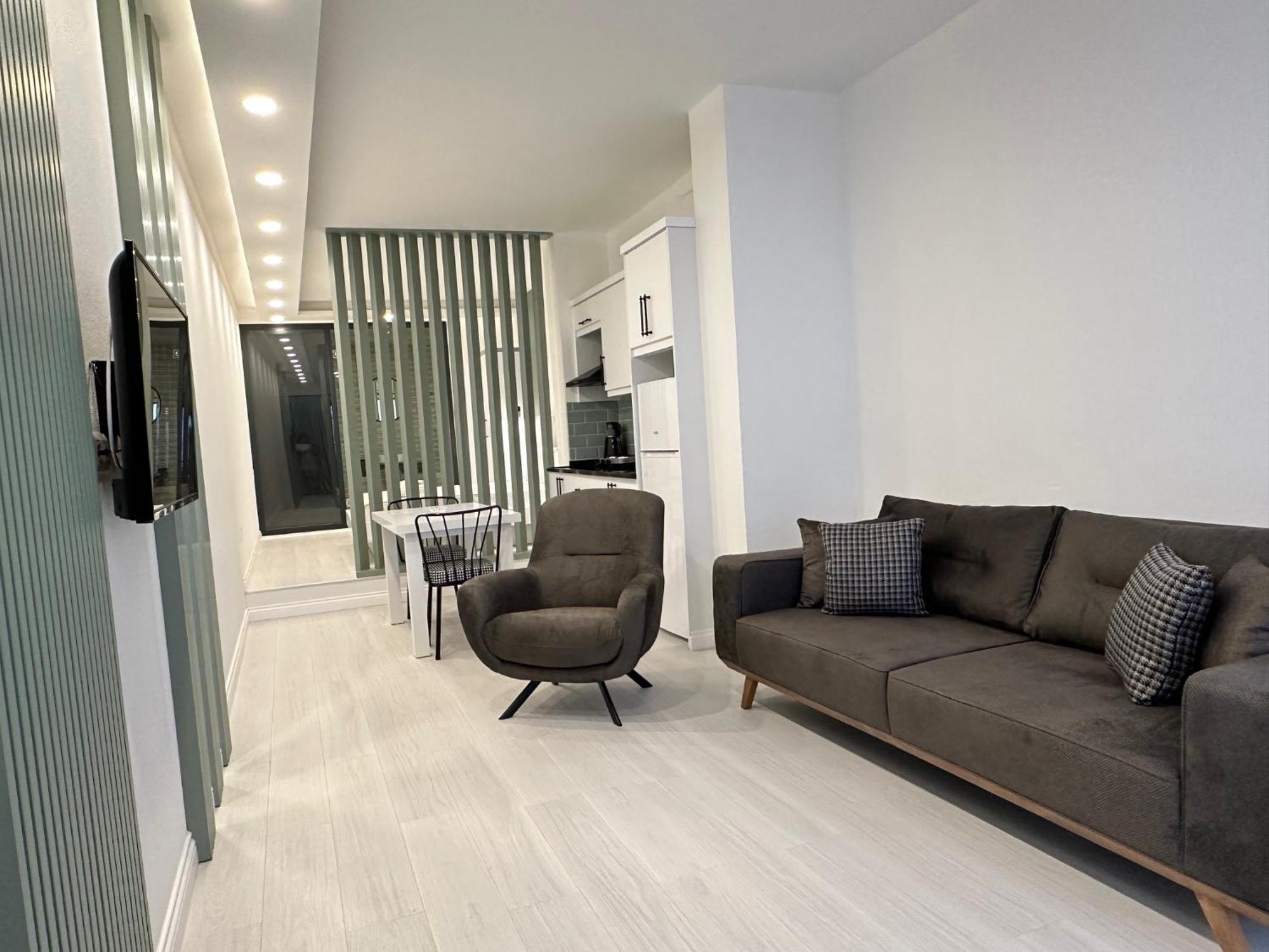 Bossa Nova Apart Hotel Каш Экстерьер фото