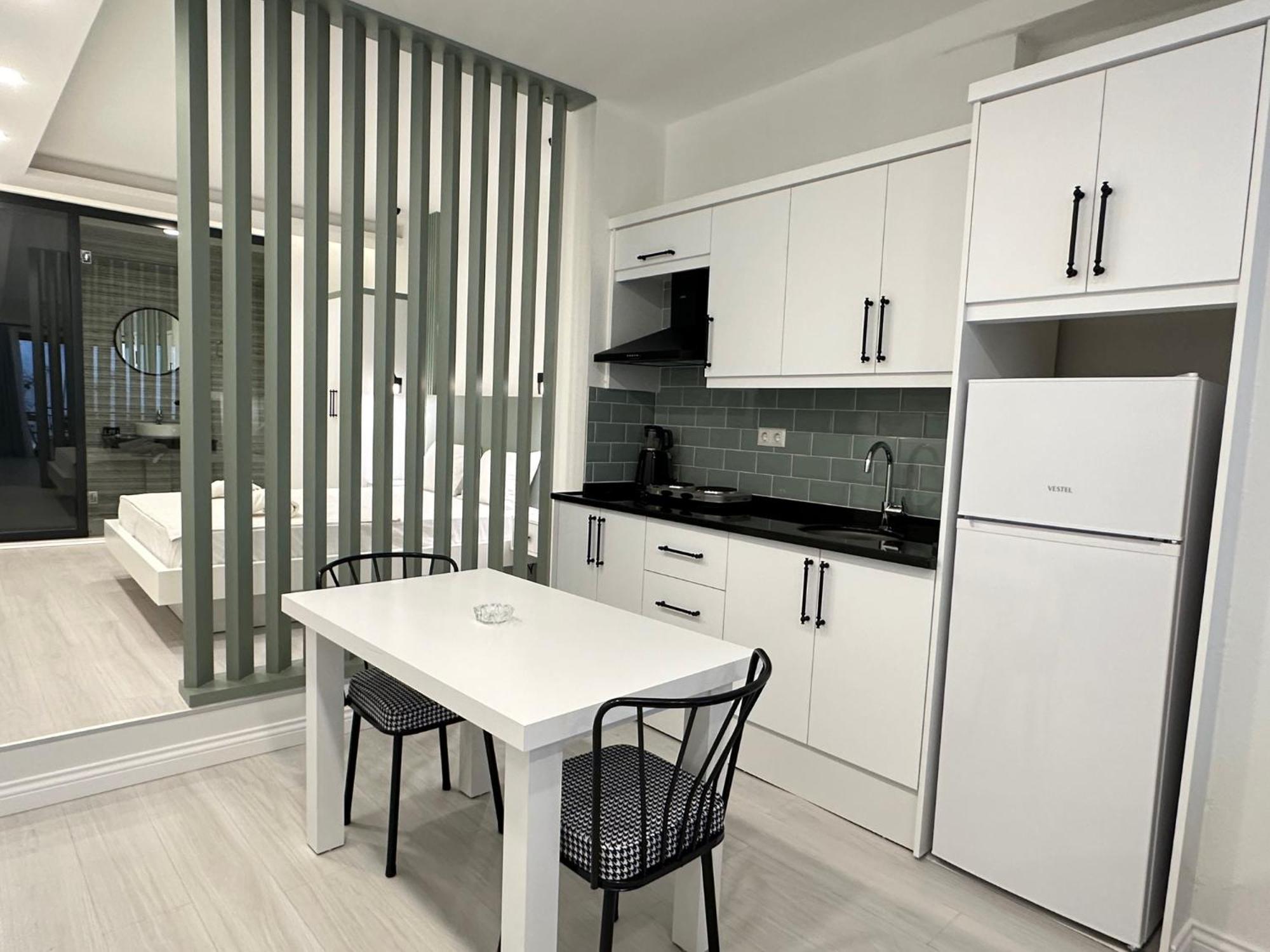 Bossa Nova Apart Hotel Каш Экстерьер фото