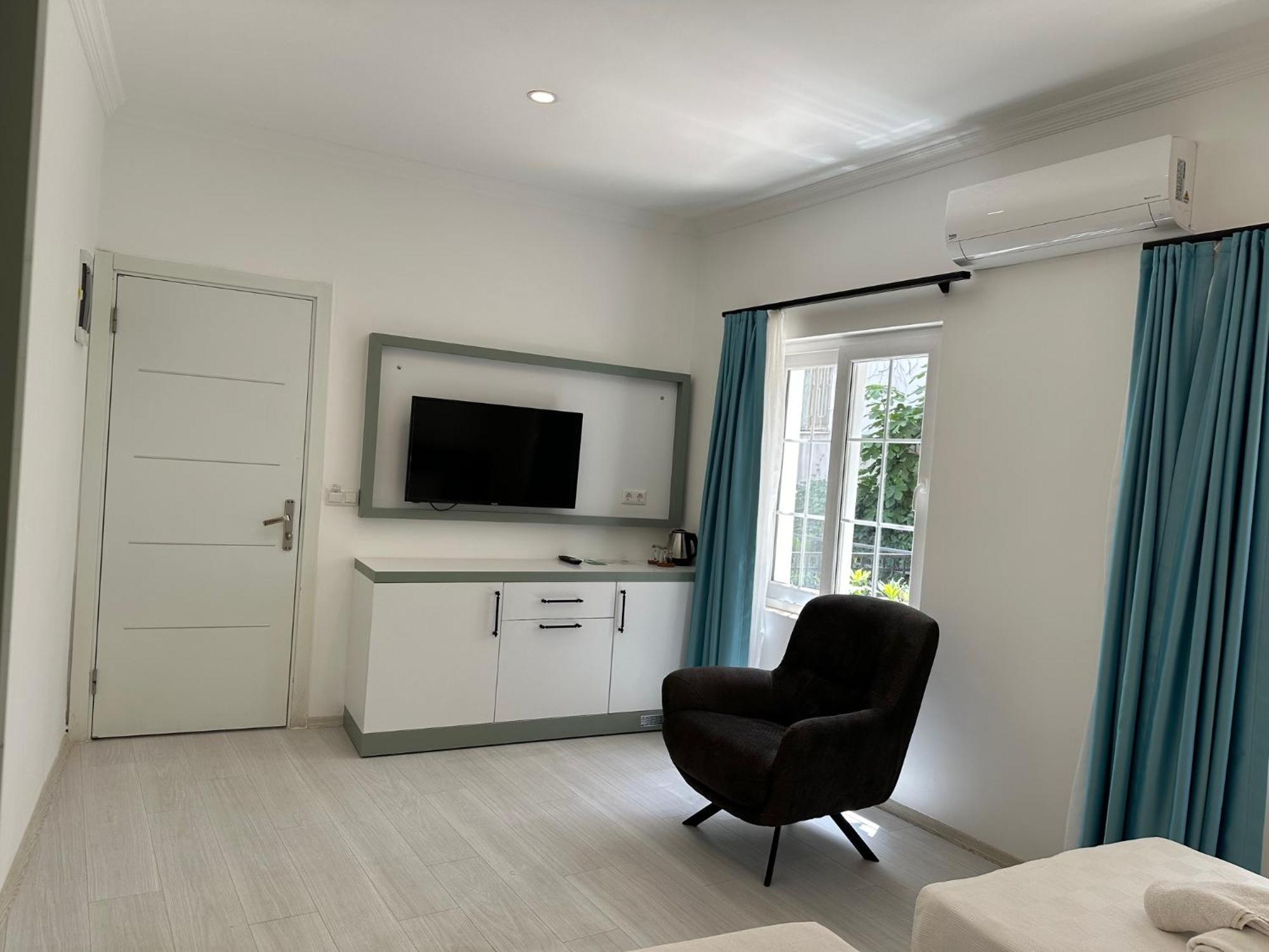 Bossa Nova Apart Hotel Каш Экстерьер фото