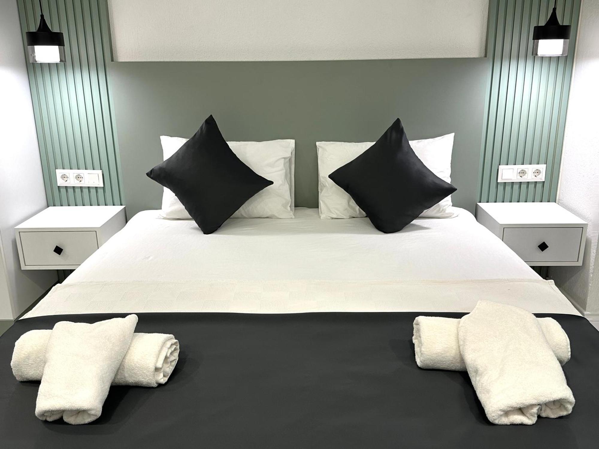 Bossa Nova Apart Hotel Каш Экстерьер фото