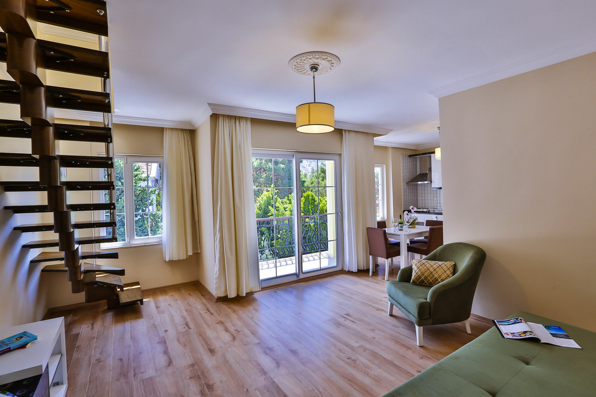 Bossa Nova Apart Hotel Каш Экстерьер фото
