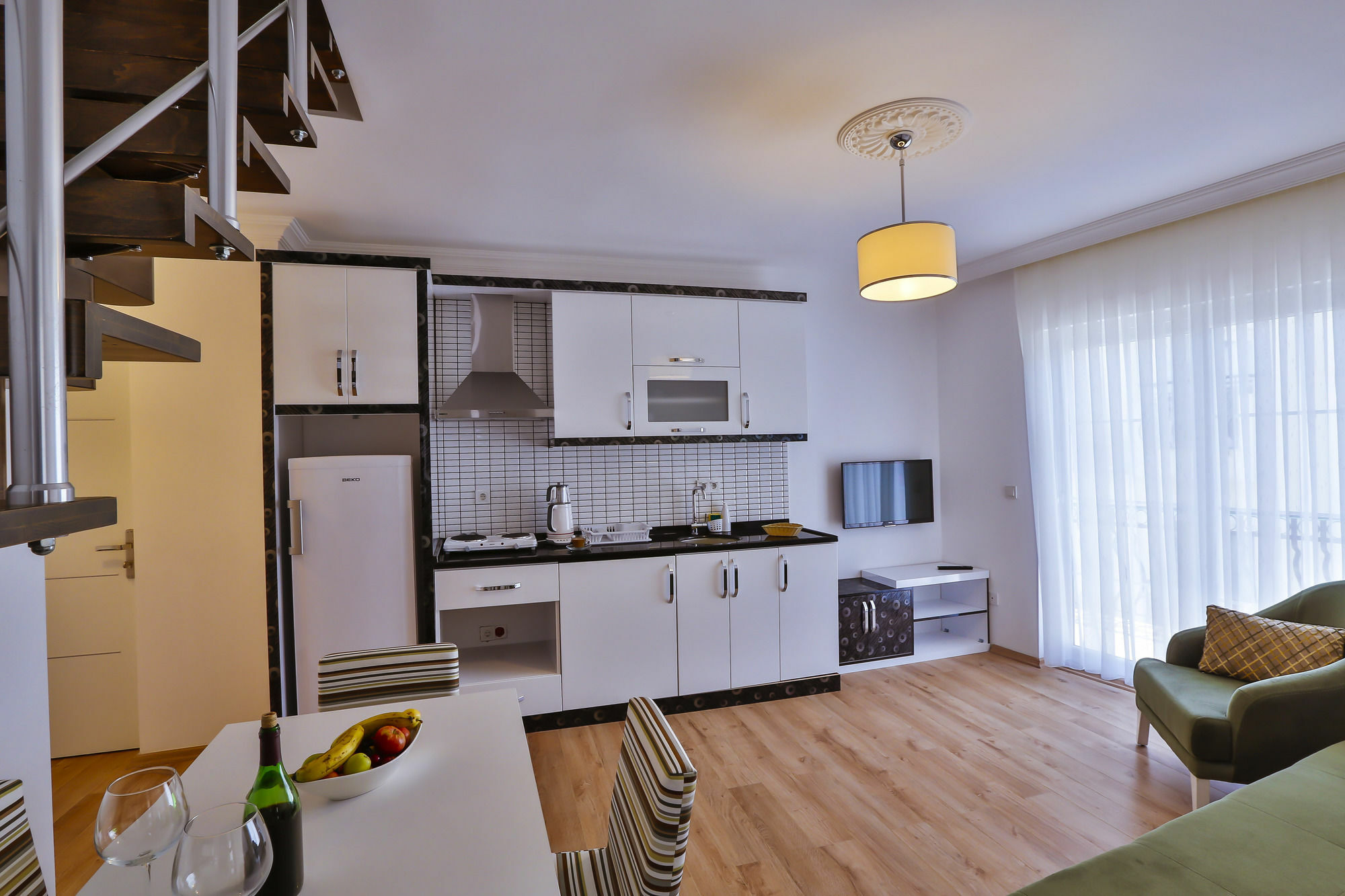 Bossa Nova Apart Hotel Каш Экстерьер фото